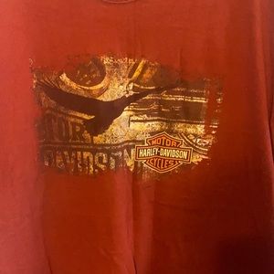 Harley Davidson tshirt